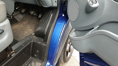 Lot 452 - 2007 FORD TRANSIT SPORT