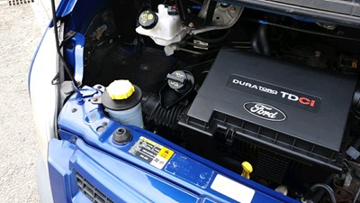 Lot 452 - 2007 FORD TRANSIT SPORT