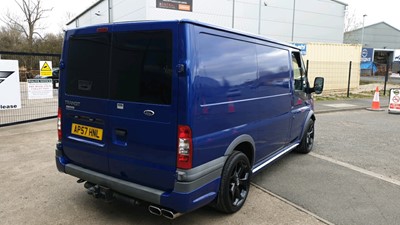 Lot 452 - 2007 FORD TRANSIT SPORT