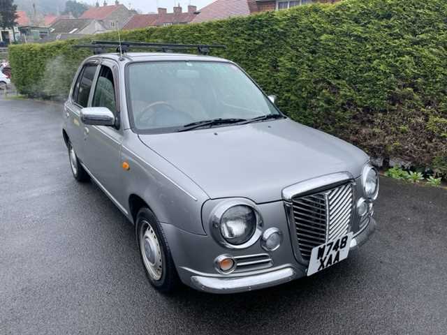 Lot 44 - 2000 NISSAN MARCH (MICRA)