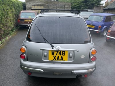 Lot 44 - 2000 NISSAN MARCH (MICRA)