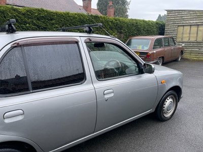 Lot 44 - 2000 NISSAN MARCH (MICRA)