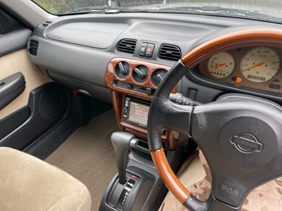 Lot 44 - 2000 NISSAN MARCH (MICRA)