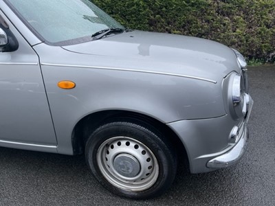 Lot 44 - 2000 NISSAN MARCH (MICRA)