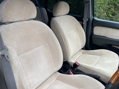 Lot 44 - 2000 NISSAN MARCH (MICRA)