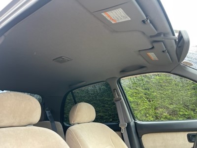 Lot 44 - 2000 NISSAN MARCH (MICRA)