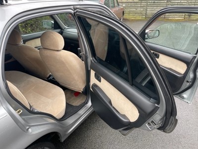 Lot 44 - 2000 NISSAN MARCH (MICRA)