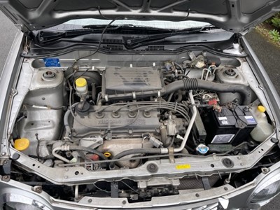 Lot 44 - 2000 NISSAN MARCH (MICRA)
