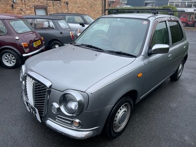 Lot 44 - 2000 NISSAN MARCH (MICRA)