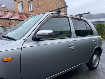 Lot 44 - 2000 NISSAN MARCH (MICRA)