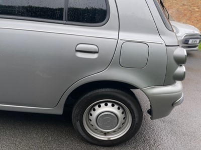 Lot 44 - 2000 NISSAN MARCH (MICRA)