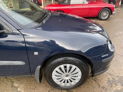 Lot 48 - 2001 ROVER 25