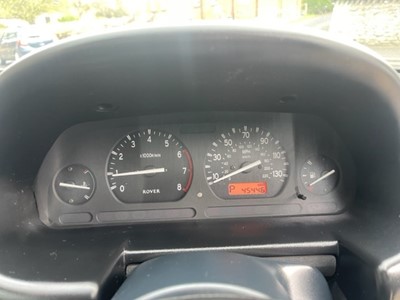Lot 48 - 2001 ROVER 25