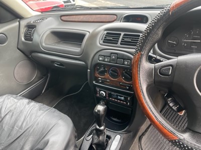Lot 48 - 2001 ROVER 25