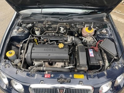 Lot 48 - 2001 ROVER 25