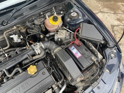 Lot 48 - 2001 ROVER 25