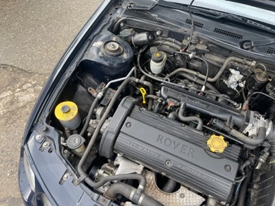 Lot 48 - 2001 ROVER 25
