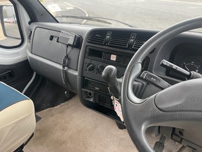 Lot 102 - 1995 FIAT DUCATO