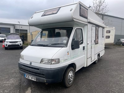 Lot 102 - 1995 FIAT DUCATO