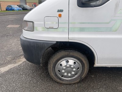 Lot 102 - 1995 FIAT DUCATO