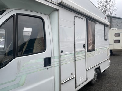 Lot 102 - 1995 FIAT DUCATO