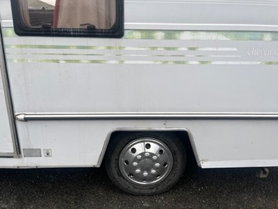 Lot 102 - 1995 FIAT DUCATO