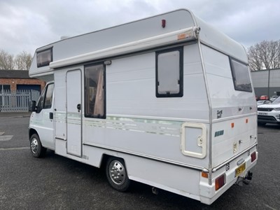 Lot 102 - 1995 FIAT DUCATO