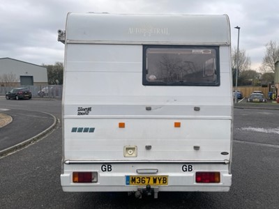 Lot 102 - 1995 FIAT DUCATO