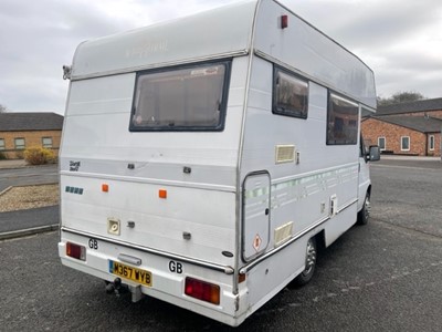 Lot 102 - 1995 FIAT DUCATO