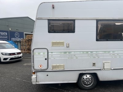 Lot 102 - 1995 FIAT DUCATO