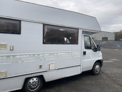 Lot 102 - 1995 FIAT DUCATO