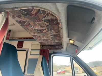 Lot 102 - 1995 FIAT DUCATO