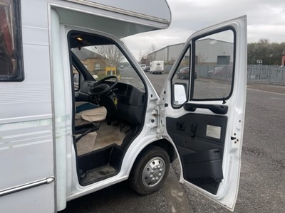 Lot 102 - 1995 FIAT DUCATO