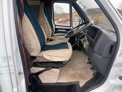Lot 102 - 1995 FIAT DUCATO