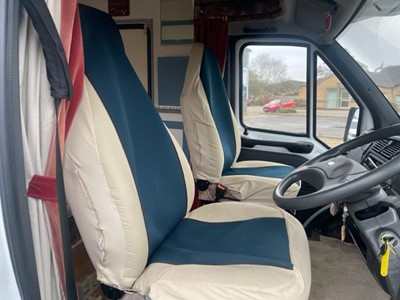 Lot 102 - 1995 FIAT DUCATO