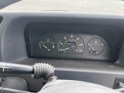 Lot 102 - 1995 FIAT DUCATO