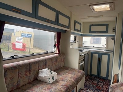 Lot 102 - 1995 FIAT DUCATO
