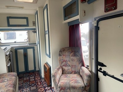 Lot 102 - 1995 FIAT DUCATO