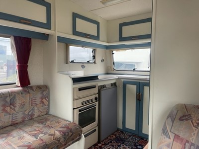 Lot 102 - 1995 FIAT DUCATO