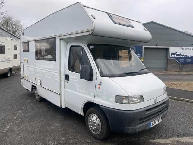 Lot 102 - 1995 FIAT DUCATO