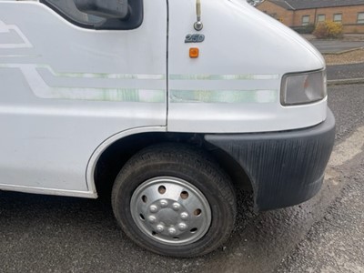 Lot 102 - 1995 FIAT DUCATO