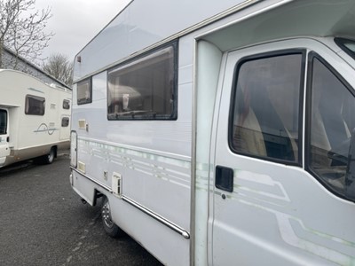 Lot 102 - 1995 FIAT DUCATO