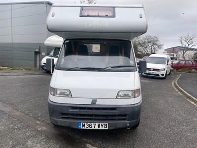 Lot 102 - 1995 FIAT DUCATO