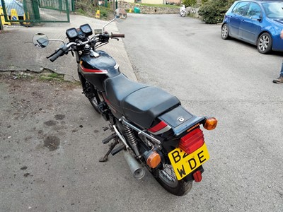 Lot 232 - 1985 HONDA CB250 RS