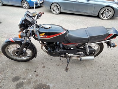 Lot 232 - 1985 HONDA CB250 RS