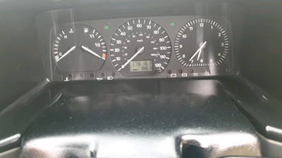 Lot 464 - 1997 VOLKSWAGEN T4 1000 D LWB