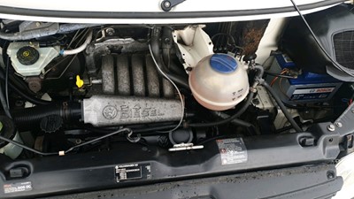 Lot 464 - 1997 VOLKSWAGEN T4 1000 D LWB