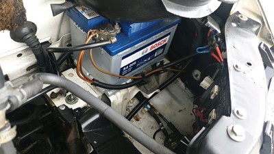 Lot 464 - 1997 VOLKSWAGEN T4 1000 D LWB