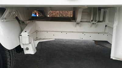 Lot 464 - 1997 VOLKSWAGEN T4 1000 D LWB
