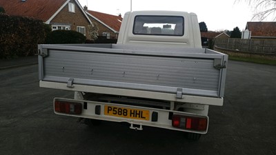 Lot 464 - 1997 VOLKSWAGEN T4 1000 D LWB